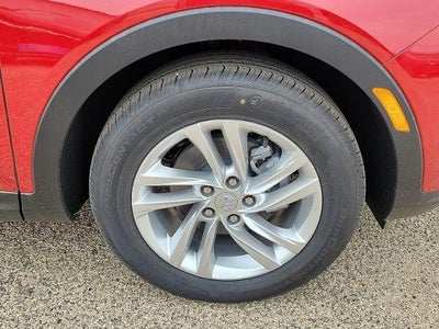 2026 Buick Envista Preferred