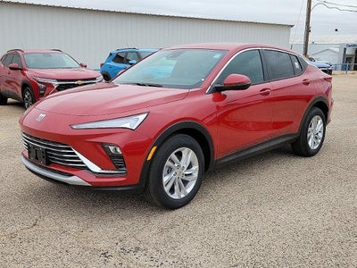 2026 Buick Envista Preferred