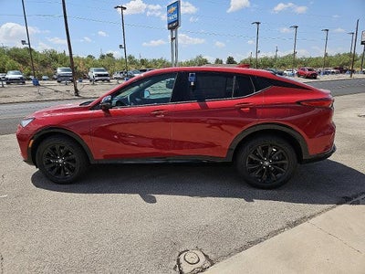 2026 Buick Envista Sport Touring