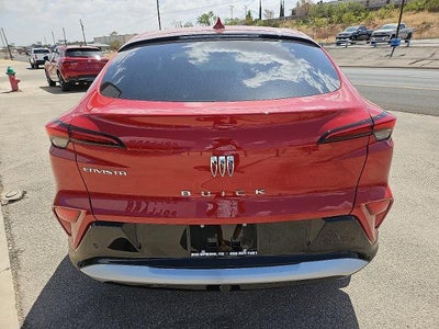2026 Buick Envista Sport Touring