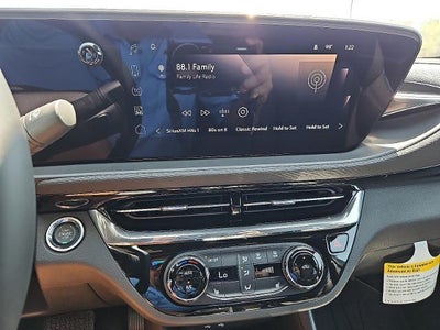 2026 Buick Envista Sport Touring