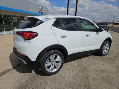 2026 Buick Encore GX Preferred