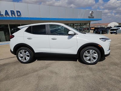 2026 Buick Encore GX Preferred