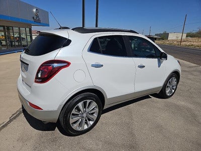 2020 Buick Encore Preferred