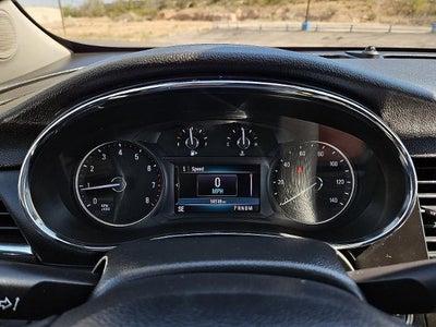 2020 Buick Encore Preferred