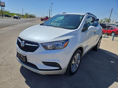2020 Buick Encore Preferred