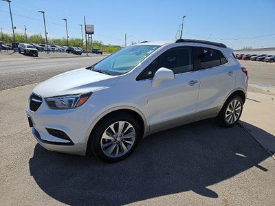 2020 Buick Encore Preferred