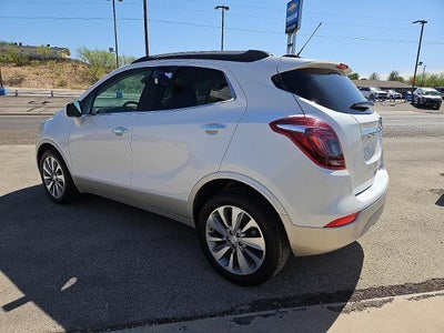 2020 Buick Encore Preferred
