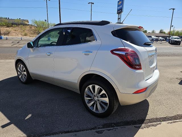 2020 Buick Encore Preferred