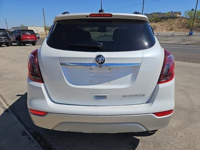 2020 Buick Encore Preferred