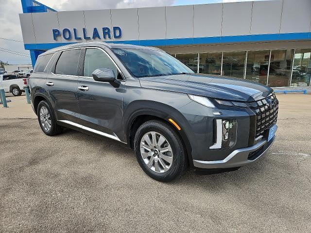 2025 Hyundai Palisade