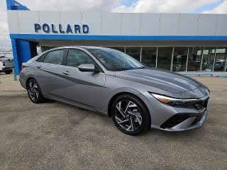 2024 Hyundai Elantra Limited