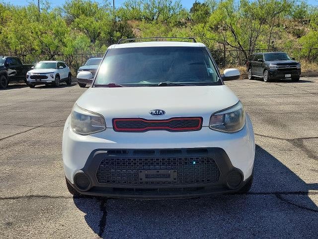 2015 Kia Soul Base