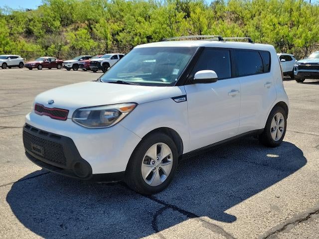 2015 Kia Soul Base