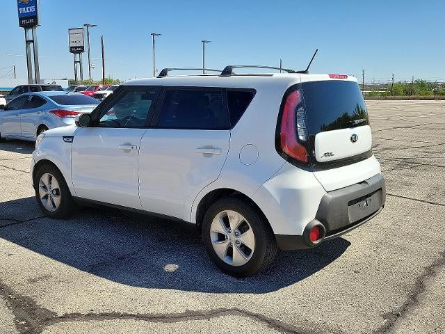 2015 Kia Soul Base