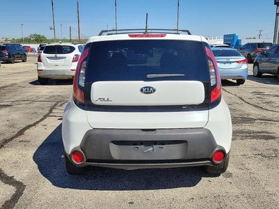 2015 Kia Soul Base