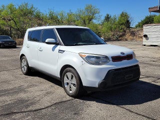 2015 Kia Soul Base