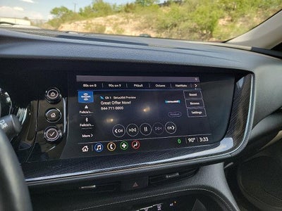 2021 Buick Envision Preferred