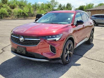 2021 Buick Envision Preferred