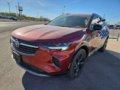 2023 Buick Envision Preferred