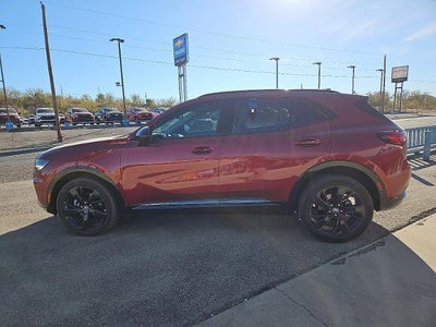 2023 Buick Envision Preferred