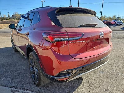 2023 Buick Envision Preferred