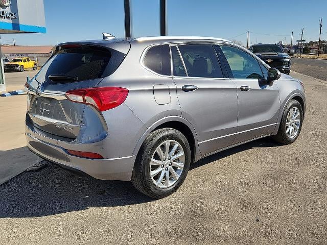 2019 Buick Envision Essence