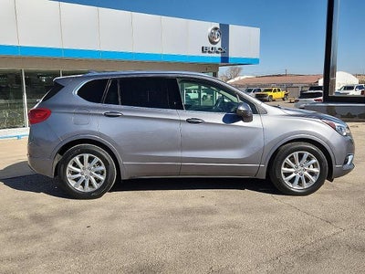2019 Buick Envision Essence