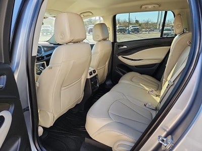 2019 Buick Envision Essence