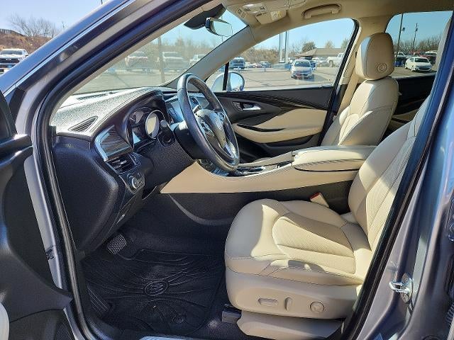 2019 Buick Envision Essence