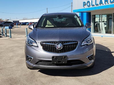 2019 Buick Envision Essence