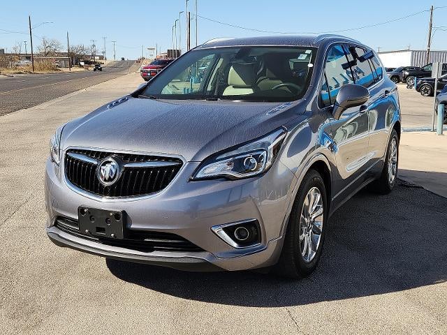 2019 Buick Envision Essence