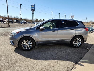 2019 Buick Envision Essence