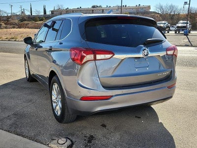 2019 Buick Envision Essence