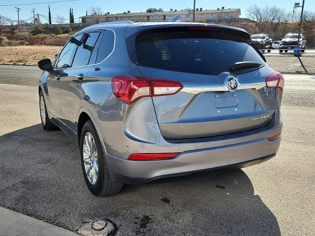 2019 Buick Envision Essence