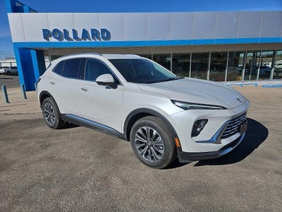 2025 Buick Envision Preferred