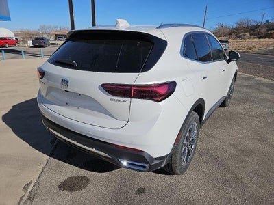 2025 Buick Envision Preferred