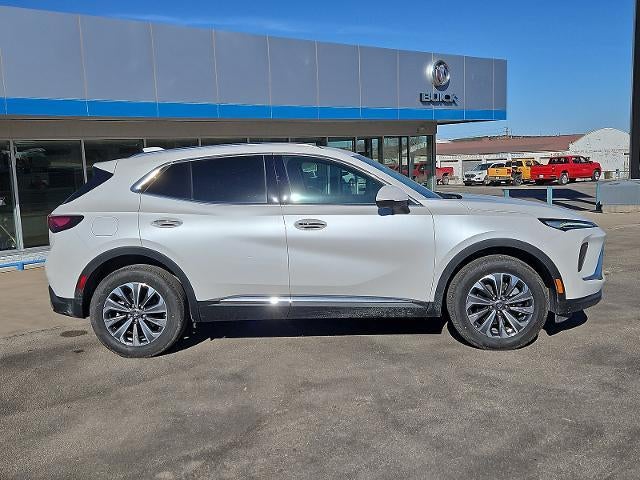 2025 Buick Envision Preferred