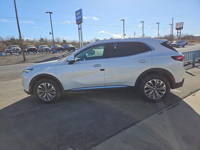 2025 Buick Envision Preferred