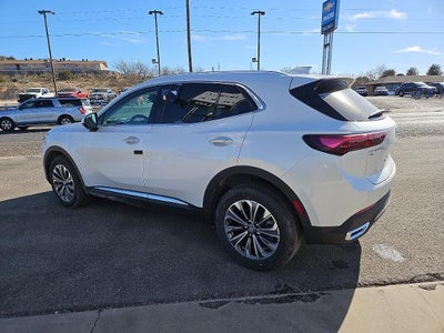 2025 Buick Envision Preferred