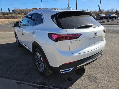 2025 Buick Envision Preferred