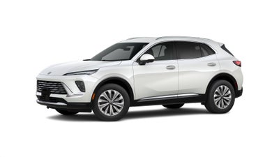 2025 Buick Envision Preferred