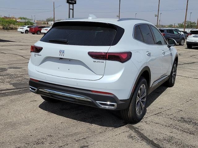 2026 Buick Envision Preferred