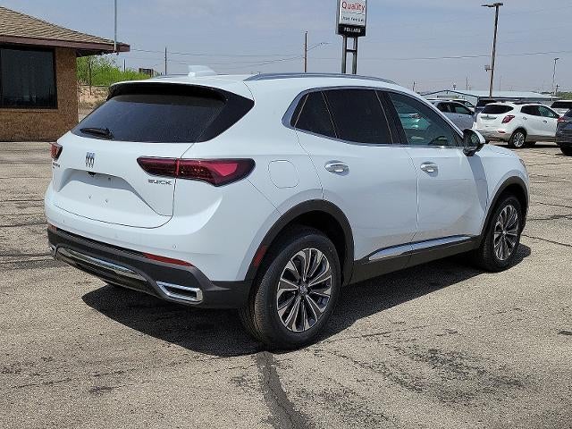2026 Buick Envision Preferred