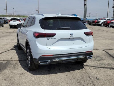 2026 Buick Envision Preferred