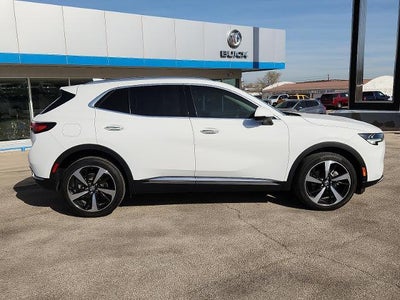 2022 Buick Envision Essence