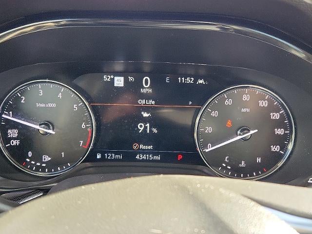 2022 Buick Envision Essence