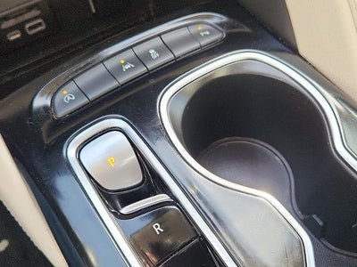 2022 Buick Envision Essence