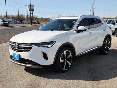 2022 Buick Envision Essence