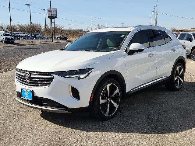 2022 Buick Envision Essence